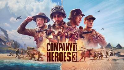 Анонсирована стратегия про Вторую Мировую Войну «Company of Heroes 3» - anna-news.info - Италия - Германия