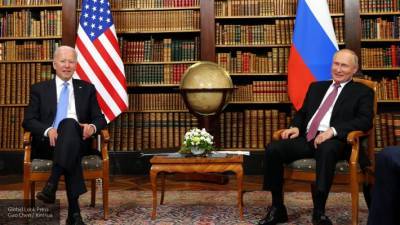 Владимир Путин - Джо Байден - В Чехии объяснили, почему «жесткие» предупреждения Байдена не пугают Путина - newinform.com - Москва - Россия - США - Вашингтон - Чехия - Женева