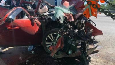 Один ребенок погиб, второй попал в реанимацию после ДТП в Ростовской области - newdaynews.ru - Санкт-Петербург - Краснодарский край - Екатеринбург - Ростовская обл. - район Каменский