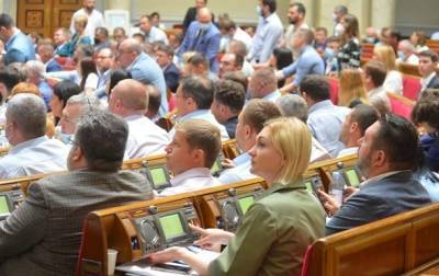 Рада приняла закон о Высшем совете правосудия - korrespondent.net - Украина - Парламент