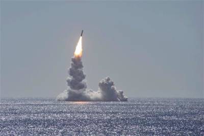 США модернизируют подводную составляющую свой ядерной триады - argumenti.ru - США - Техас - state Ohio