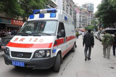 В Китае мужчина с ножом убил двух посетителей магазина - aif.ru - Китай - респ. Чечня - провинция Ляонин