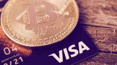 Visa одобрила дебитную карту биткоинов для австралийского стартапа CryptoSpend - lenta.ua - Украина - Австралия