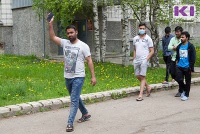 За полгода в Коми гражданами России стали 887 иностранцев - komiinform.ru - Россия - респ. Коми