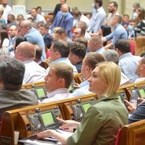 ВРУ приняла законопроект о Высшем совете правосудия - reporter-ua.com - Украина