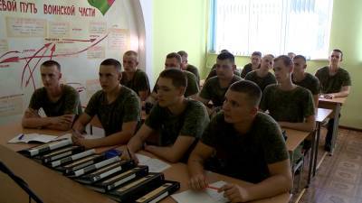 Нововведение весенней призывной кампании - belarus24.by - Белоруссия - Витебск