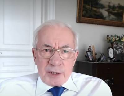 Николай Азаров - Николай Азаров сравнил пенсии в Украине и России - actualnews.org - Россия - Украина - Молдавия - Албания