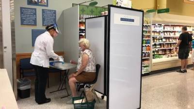 Маркус Зедер - Германия будет вакцинировать людей в торговых центрах и супермаркетах - germania.one - Германия - Франция - Берлин