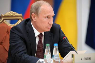 Владимир Путин - Дмитрий Песков - В Кремле заявили, что Путин не расписывается за выбор народа Украины - tvc.ru - Россия - Украина - Киев