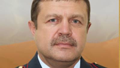 Суд прекратил дело генерала МВД Абакумова о подделке медсправки - dp.ru - Россия - Крым - Санкт-Петербург