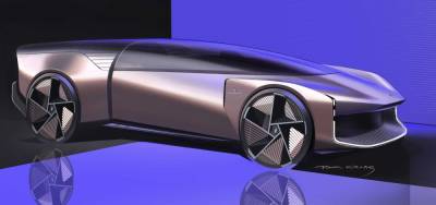 Ателье Pininfarina представило новый электрический концепт Teorema - avtonovostidnya.ru