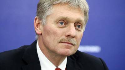 Владимир Путин - Дмитрий Песков - Песков рассказал о понимании статьи Путина об Украине - iz.ru - Россия - Украина - Киев - Израиль