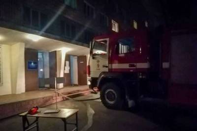 Огонь охватил общежитие в Виннице, в здании оказались 200 человек: детали ЧП - politeka.net - Украина