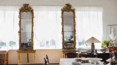Лев Толстой - В Петербурге отреставрируют зеркала из дома Льва Толстого - delovoe.tv - Санкт-Петербург - Петербург