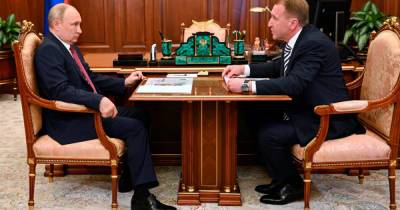 Владимир Путин - Игорь Шувалов - Путин отметил роль Минпросвещения во всех проектах в сфере образования - ren.tv - Россия