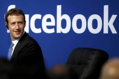 Марк Цукерберг - Цукерберг - Цукерберг опять начал продавать акции Facebook ежедневно - smartmoney.one - США - Reuters