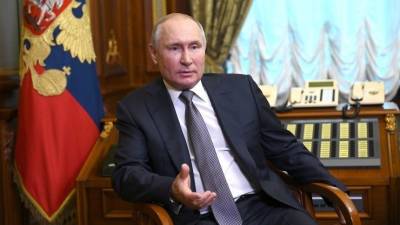 Владимир Путин - Дмитрий Песков - Песков заявил, что Путин не расписывается за выбор украинцев, а указывает на действия Киева - 5-tv.ru - Россия - Украина - Киев