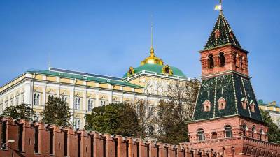 Владимир Путин - Дмитрий Песков - Александр Лукашенко - В Кремле заявили об уточнении объема кредита Белоруссии - iz.ru - Москва - Россия - Санкт-Петербург - Израиль - Белоруссия - Минск