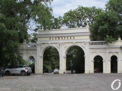 Спуск к Ланжерону ждет реконструкция: что в планах? - odessa-life.od.ua - Украина - Одесса - Реконструкция