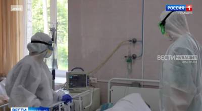 Чувашия вернулась к зимним показателям заболеваемости COVID-19: больше 60 зараженных за сутки - pg21.ru - респ. Чувашия