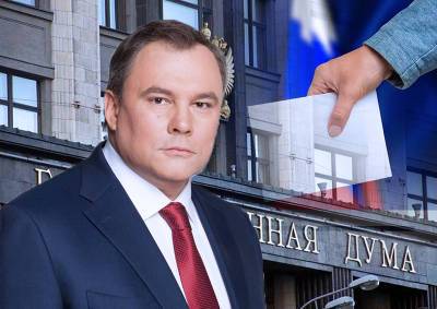Владимир Путин - Петр Толстой - Петр Толстой подал документы на выдвижение в Госдуму - mskgazeta.ru - Москва - Россия