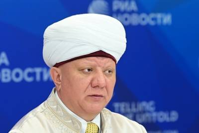 Муфтий Москвы отреагировал на массовую драку мигрантов в столице - lenta.ru - Москва - Россия