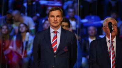 Игорь Никитин - Сергей Федоров - Трехкратный чемпион мира Сергей Федоров возглавил ЦСКА - vesti.ru - Москва - Вашингтон