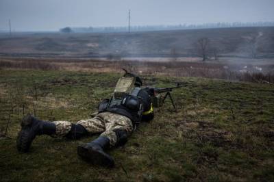 Обстановка на линии фронта за сутки: версии сторон - anna-news.info - Украина - ДНР - Донецк - ЛНР - Донбасс - Обстрелы
