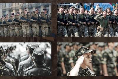 День защитника Украины переименовали в День защитников и защитниц - kp.ua - Россия - Украина