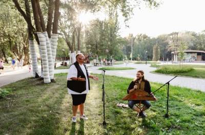 Музыкальное онлайн-шоу устоят для липчан местные артисты в День города - lipetskmedia.ru - Липецк