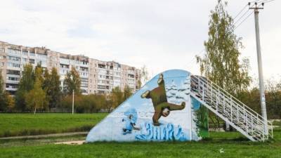 Николай Бондаренко - В сентябре в поселке Металлстрой построят новый парк - delovoe.tv - Санкт-Петербург - Благоустройство