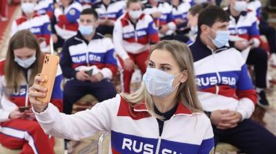 Российским олимпийцам разослали памятку с ответами для СМИ о Крыме, Донбассе и харассменте - sharij.net - Россия - Крым - Токио
