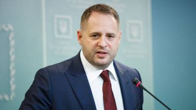Андрей Ермак - Ермак анонсировал саммит глав «нормандской четверки» - sharij.net - Украина - Киев - Германия - Франция - Париж - Берлин
