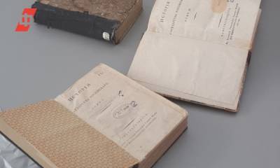 Александр Морозов - Книги городской библиотеки Магнитогорска станут памятниками культуры - fedpress.ru - Магнитогорск
