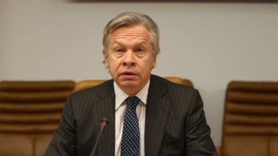 Алексей Пушков - Леонид Кучма - «Под вранье развалили страну»: Пушков оценил признание Кучмы в обмане украинцев - 5-tv.ru - Москва - Россия - Украина - Киев