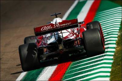 Команда Alfa Romeo сохранит название - f1news.ru