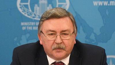 Михаил Ульянов - Постпред РФ в Вене: Оснований для пессимистичных оценок будущего ядерной сделки Ирана нет - trend.az - Россия - Иран - Вена