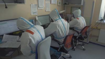 Дмитрий Лисовец - В Петербурге зафиксировали снижение заболеваемости коронавирусом - delovoe.tv - Санкт-Петербург - Петербург