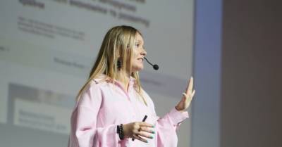 Ионан из Минцифры анонсировала на GET Business Festival новые функции в "Дія.Бізнес" - delo.ua - Украина