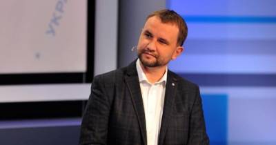 Максим Бужанский - Владимир Вятрович - Вятрович заявил, что все "слуги", кроме Бужанского, отозвали "языковые поправки" - dsnews.ua - Украина
