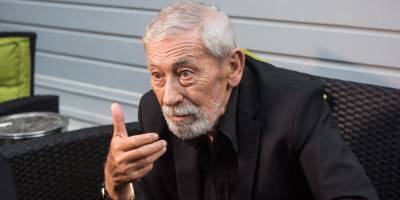 Вахтанг Кикабидзе - Участие Кикабидзе в новом сезоне "Сватов" возмутило зрителей - ruposters.ru - Россия - Тбилиси
