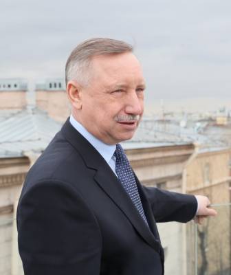 Александр Беглов - Николай Рыбаков - «Яблоко» требует наказать петербургского губернатора за речь про их «возню» - znak.com - Россия - Санкт-Петербург