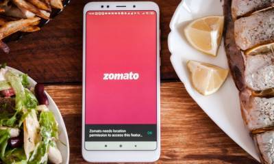 Сервис по доставке еды Zomato выходит на биржу. Это станет крупнейшим IPO года в Индии - minfin.com.ua - Украина - Индия - Канада - Сингапур - Мумбаи