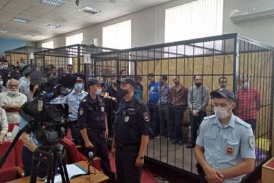 Пензенский суд признал виновными 27 человек по чемодановскому делу - mk.ru - Пензенская обл. - Пенза