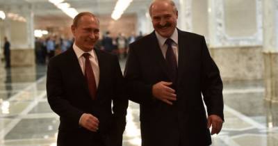 Владимир Путин - Александр Лукашенко - Наталья Эйсмонт - Путин и Лукашенко раздумывают над планом противодействия санкциям ЕС - dsnews.ua - Россия - Украина - Санкт-Петербург - Белоруссия