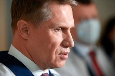 Михаил Мурашко - В Минздраве рассказали о влиянии «Спутника V» на беременных - lenta.ru - Россия - Китай