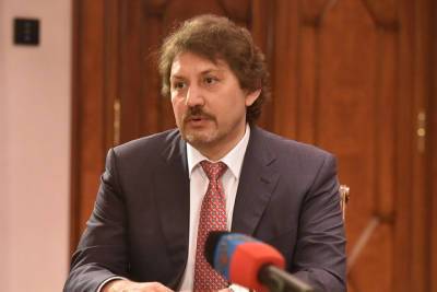Евгений Юрченко - В ДНР пообещали ликвидировать всю задолженность перед металлургами - mk.ru - ДНР