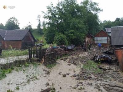 Анатолий Полосков - 12-летняя жительница Закарпатья спасла четырех детей во время наводнения - enovosty.com