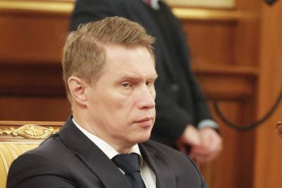 Михаил Мурашко - Мурашко назвал процент заболевших COVID после вакцинации россиян - mk.ru - Россия