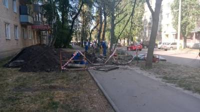 Тысячи воронежцев остались без горячей воды в сильную жару - vestivrn.ru - Воронеж